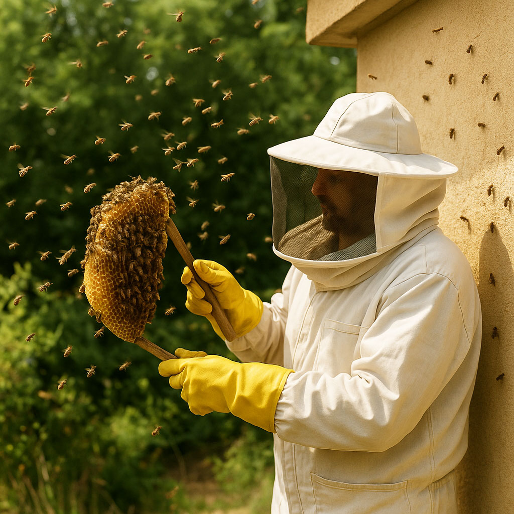 Bee Removal