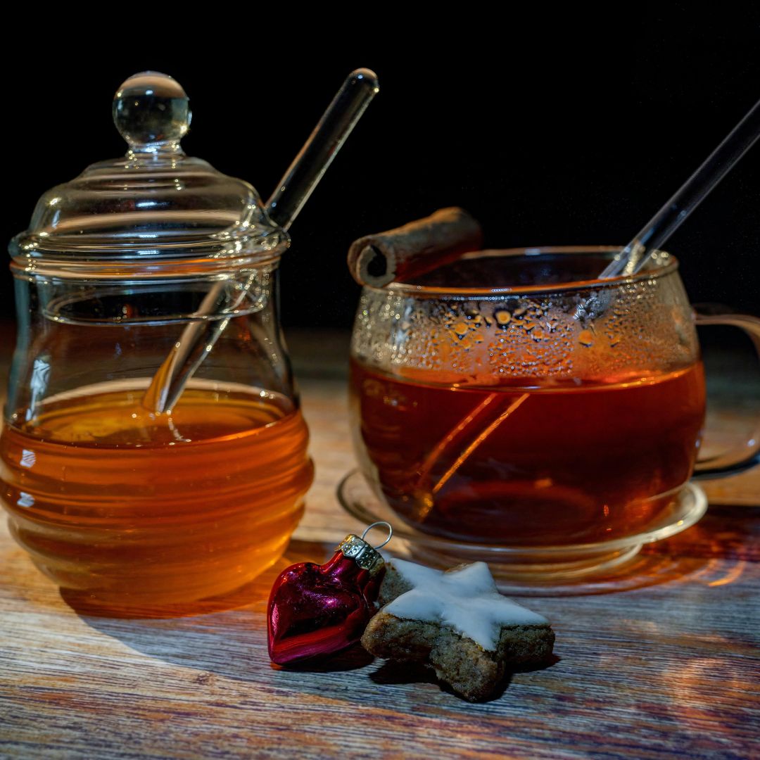 Discover Raw Fynbos Honey